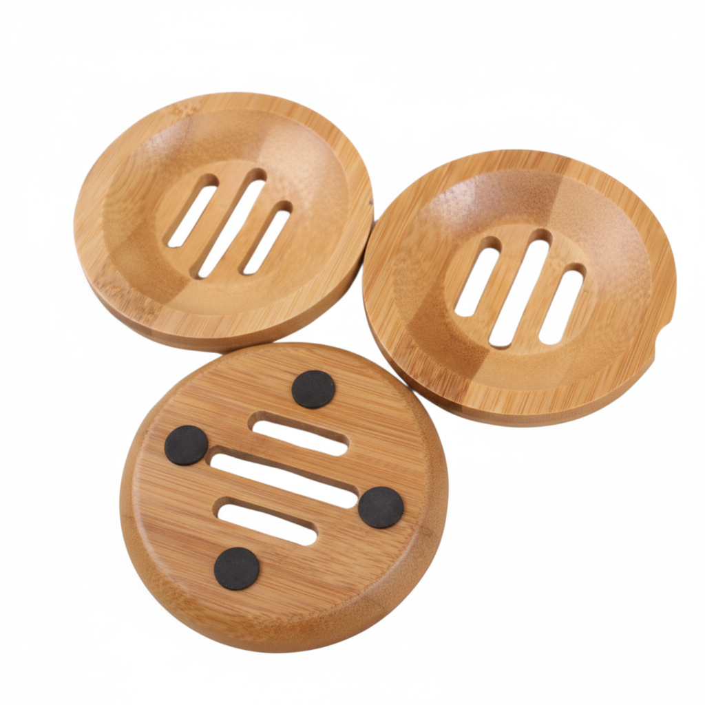 מחזיק במבוק לטבליות מקלחת