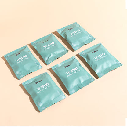 Calmo – טבליית ספא טבעית למקלחת